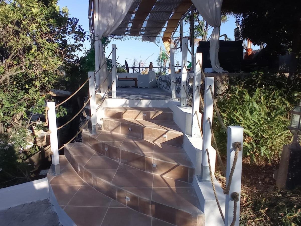 Hotel Rural La Raya 1866 Güimar Zewnętrze zdjęcie
