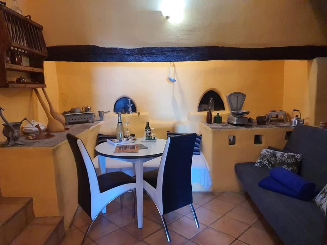 Hotel Rural La Raya 1866 Güimar Zewnętrze zdjęcie