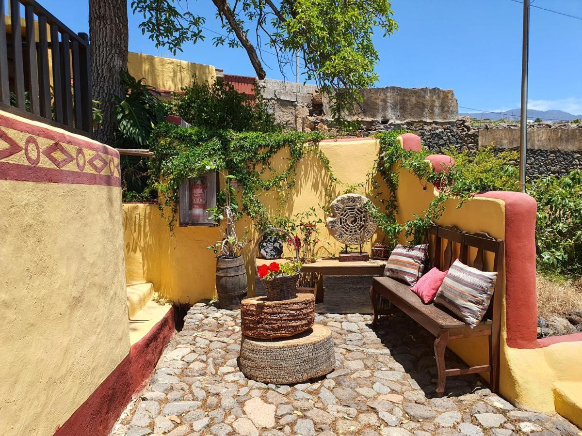 Hotel Rural La Raya 1866 Güimar Zewnętrze zdjęcie