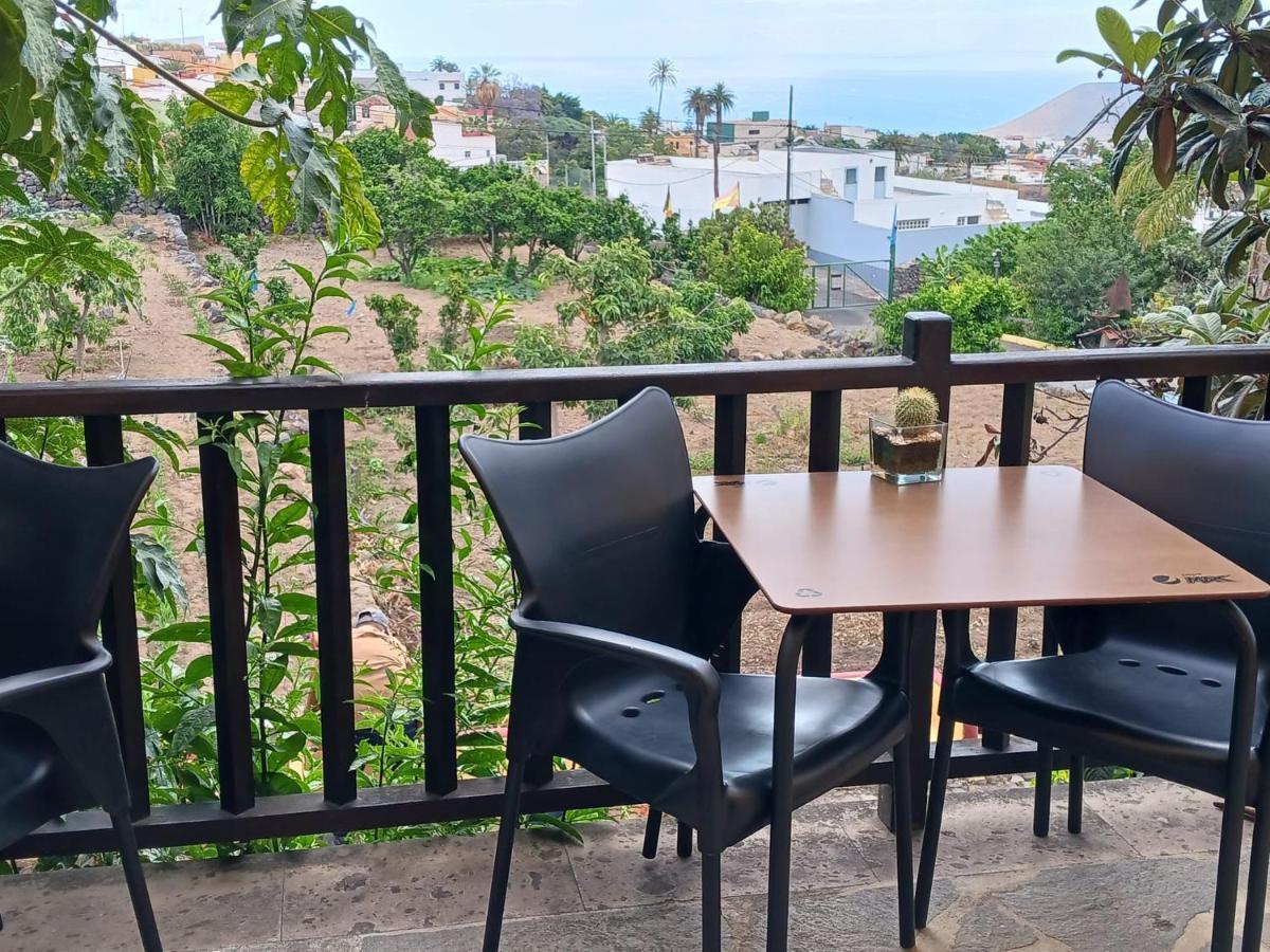 Hotel Rural La Raya 1866 Güimar Zewnętrze zdjęcie