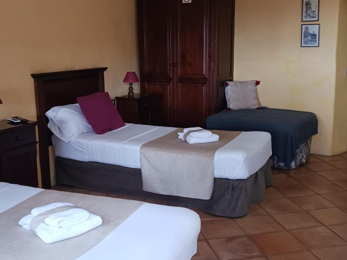 Hotel Rural La Raya 1866 Güimar Zewnętrze zdjęcie