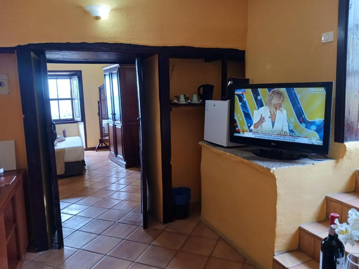 Hotel Rural La Raya 1866 Güimar Zewnętrze zdjęcie