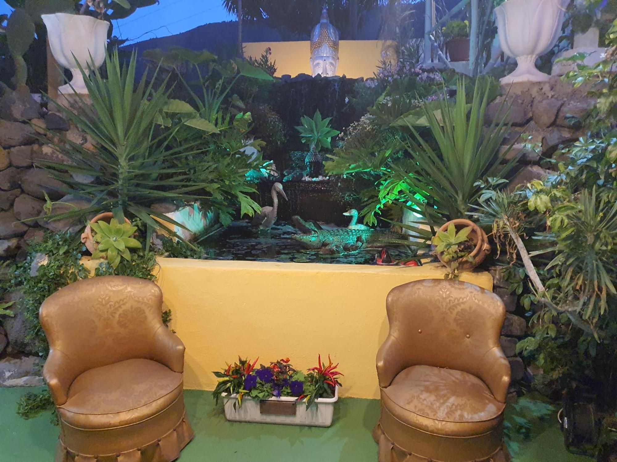 Hotel Rural La Raya 1866 Güimar Zewnętrze zdjęcie