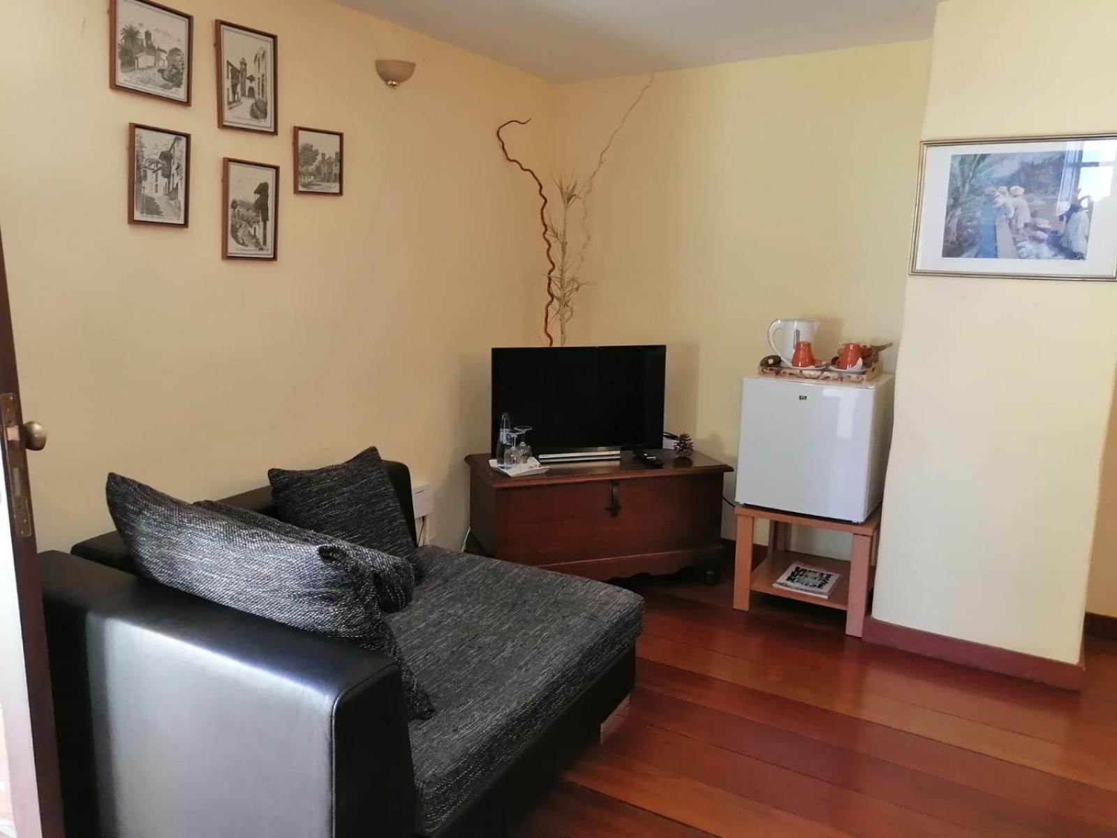 Hotel Rural La Raya 1866 Güimar Pokój zdjęcie