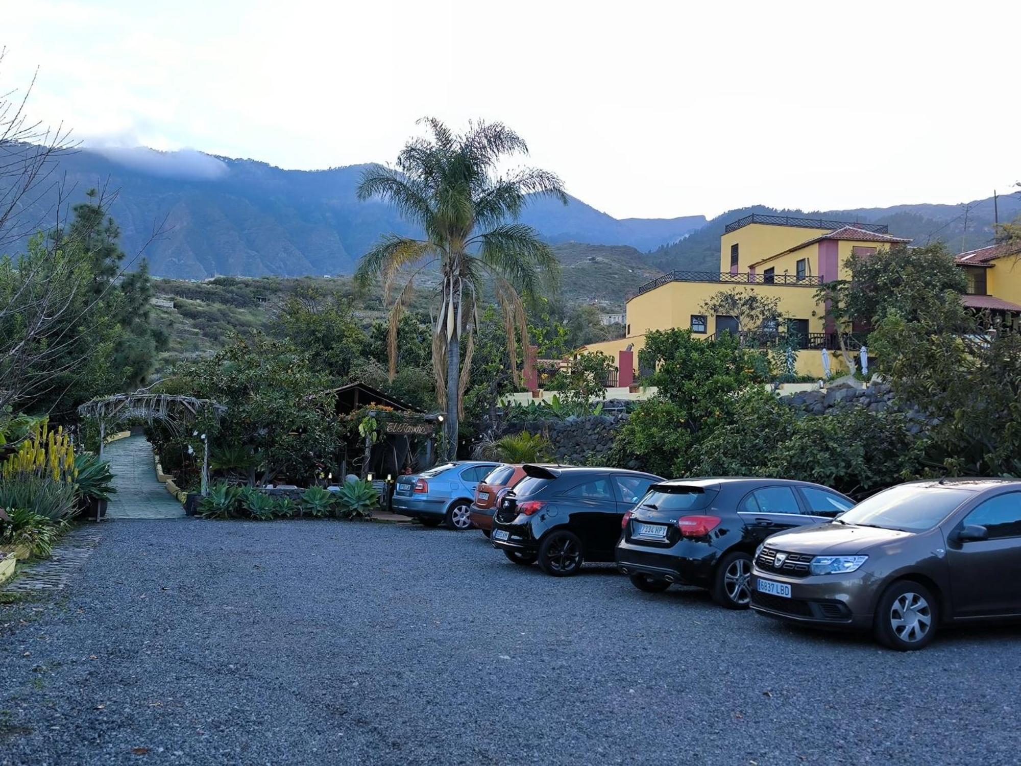 Hotel Rural La Raya 1866 Güimar Zewnętrze zdjęcie