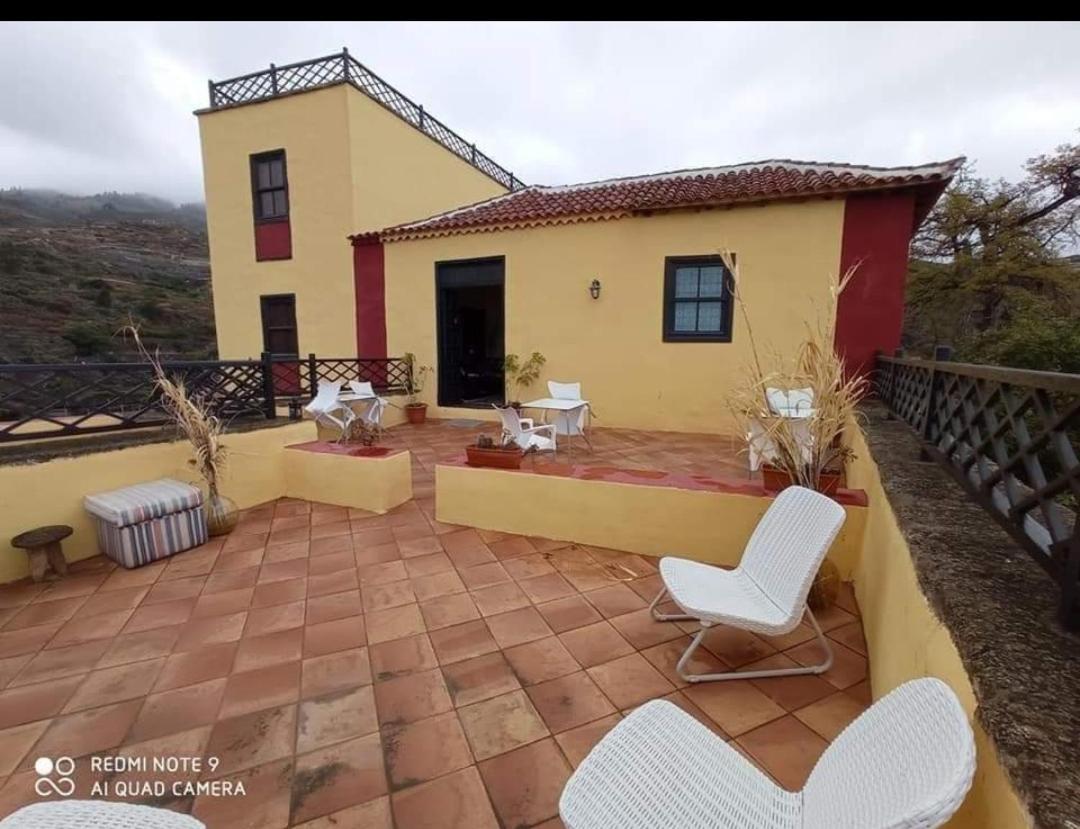 Hotel Rural La Raya 1866 Güimar Zewnętrze zdjęcie