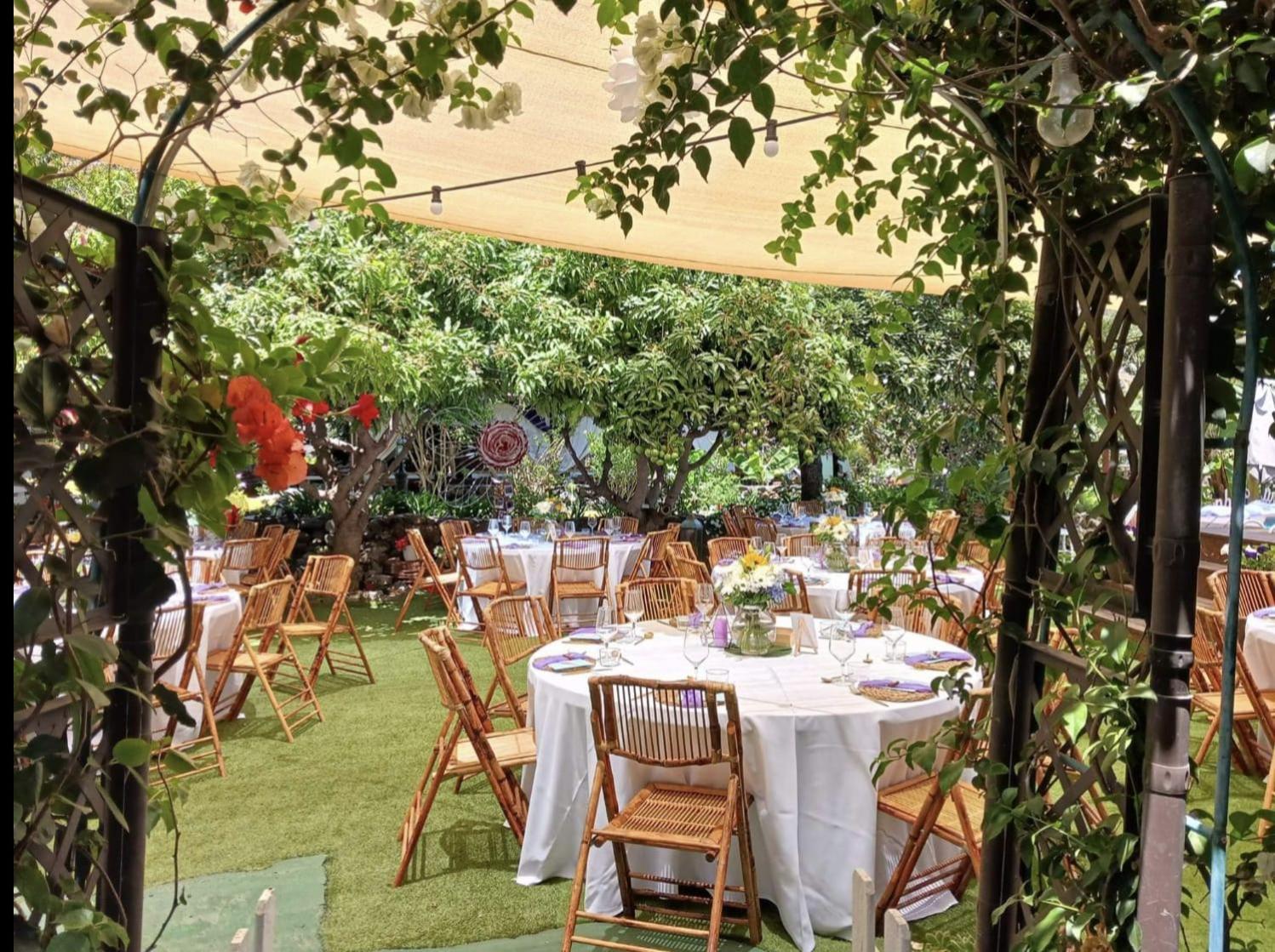 Hotel Rural La Raya 1866 Güimar Zewnętrze zdjęcie
