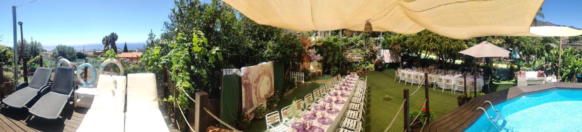 Hotel Rural La Raya 1866 Güimar Zewnętrze zdjęcie
